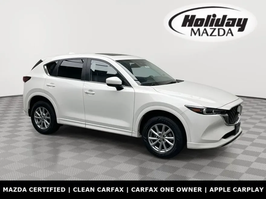 2024 Mazda CX-5 2.5 S Preferred photo 1