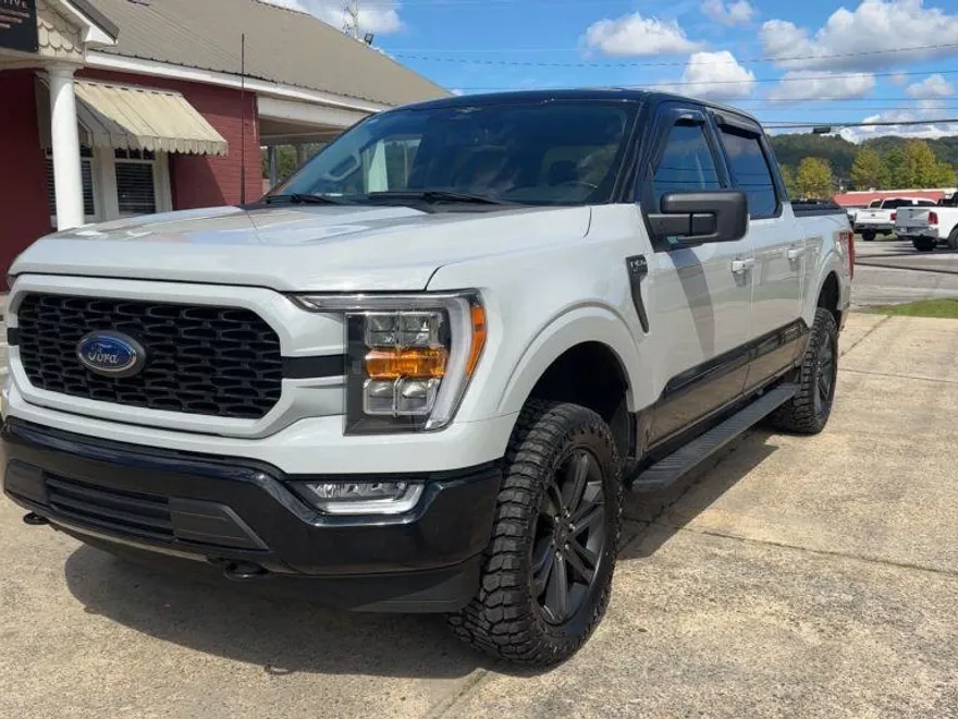 2023 Ford F-150 photo 1