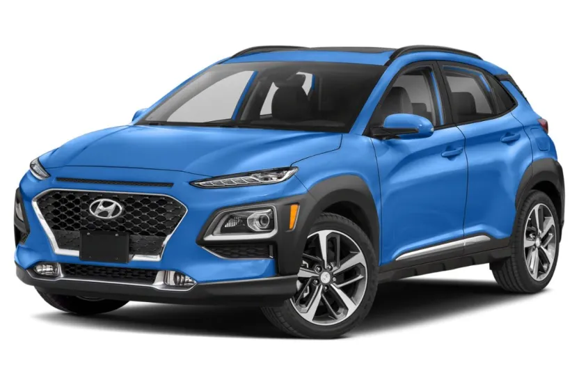 2020 Hyundai Kona Limited photo 1