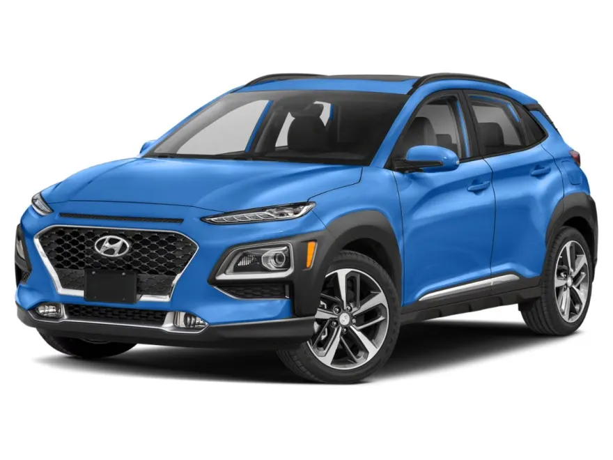 2020 Hyundai Kona Limited photo 1