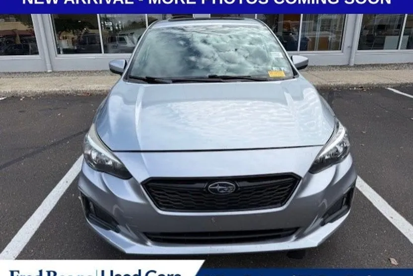 2017 Subaru Impreza Sport photo 1