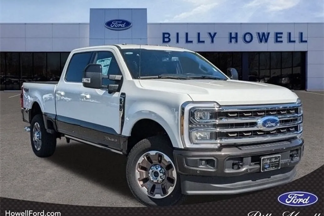 2024 Ford F-350 photo 1