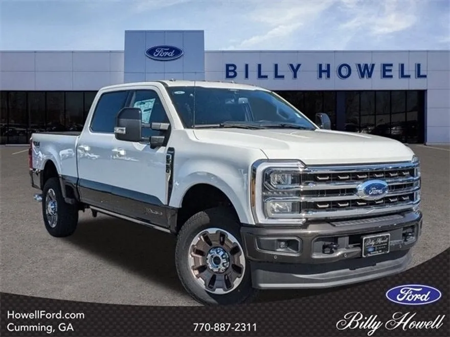 2024 Ford F-350 photo 1