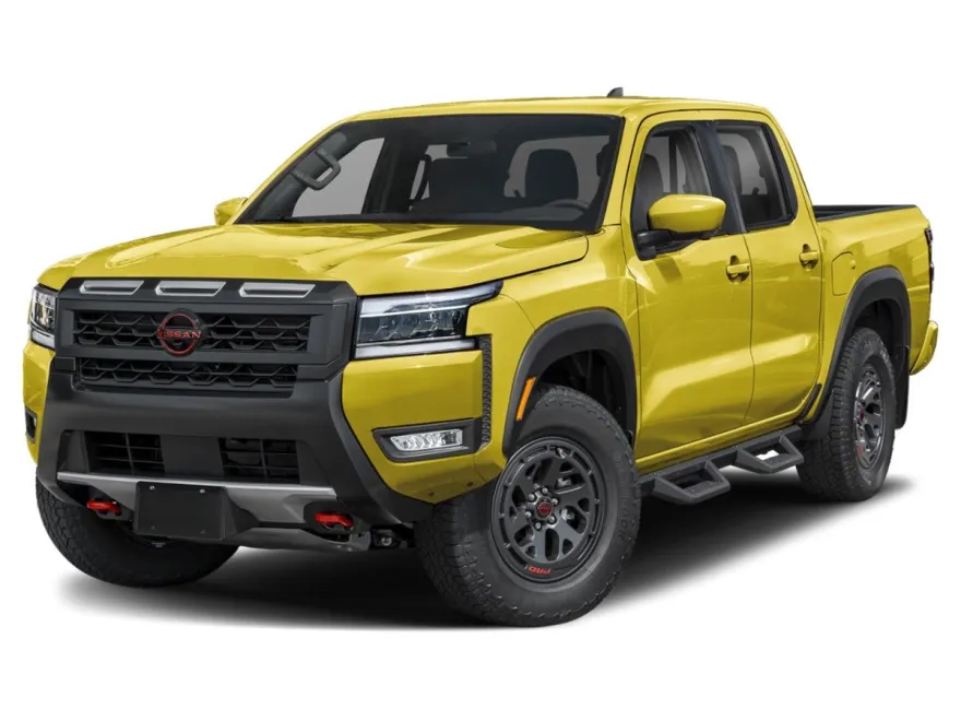2026 Nissan Frontier Crew Cab PRO-4X photo 1