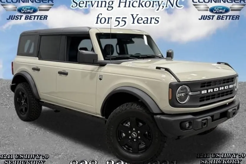2025 Ford Bronco Big Bend photo 1