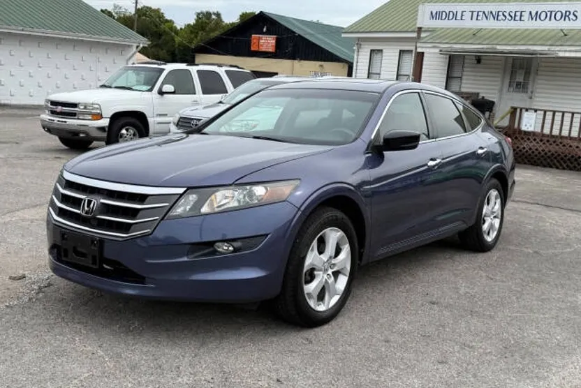 2012 Honda Crosstour EX-L V6 photo 1
