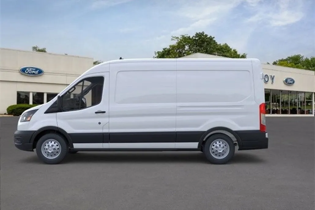 2025 Ford Transit photo 1