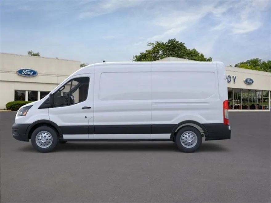 2025 Ford Transit photo 1