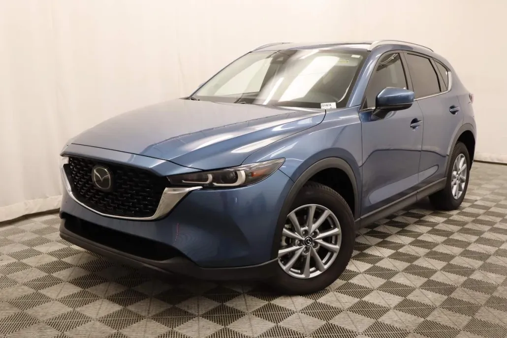 2022 Mazda CX-5 2.5 S Preferred photo 1