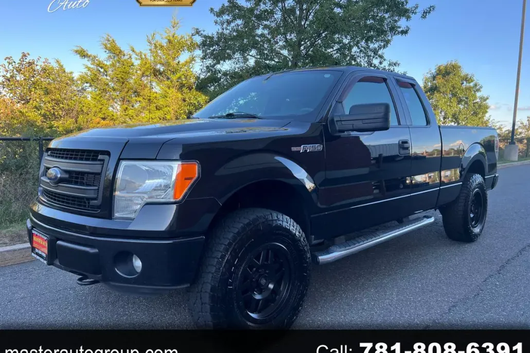 2013 Ford F-150 FX4 photo 1