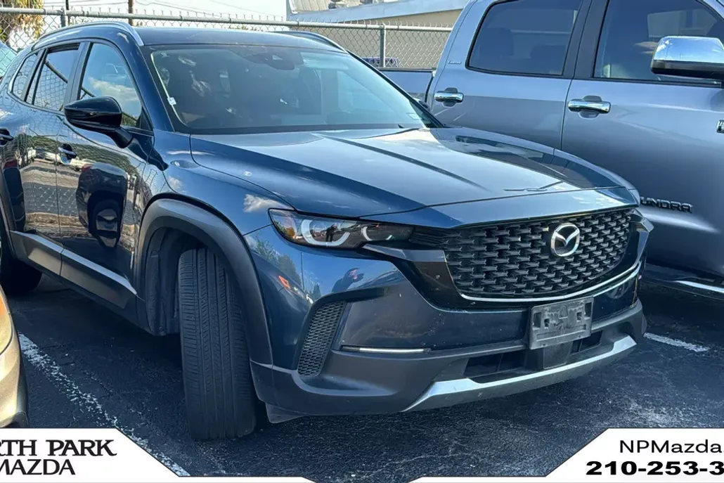 2024 Mazda CX-50 2.5 Turbo photo 1