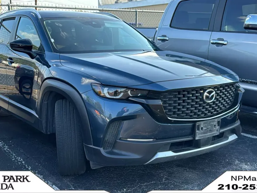 2024 Mazda CX-50 2.5 Turbo photo 1