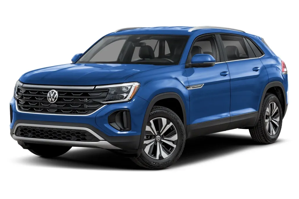 2026 Volkswagen Atlas Cross Sport SE photo 1