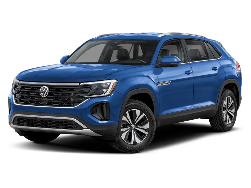 2026 Volkswagen Atlas Cross Sport SE photo 1