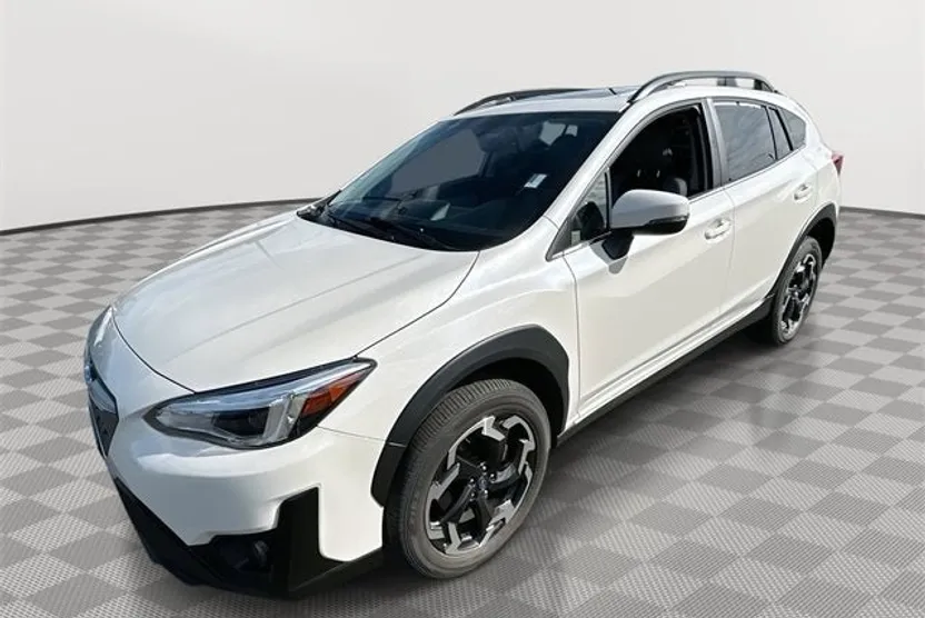 2023 Subaru Crosstrek Limited photo 1
