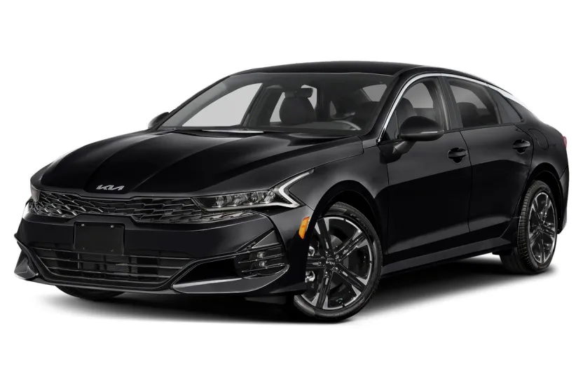 2022 Kia K5 GT-Line photo 1