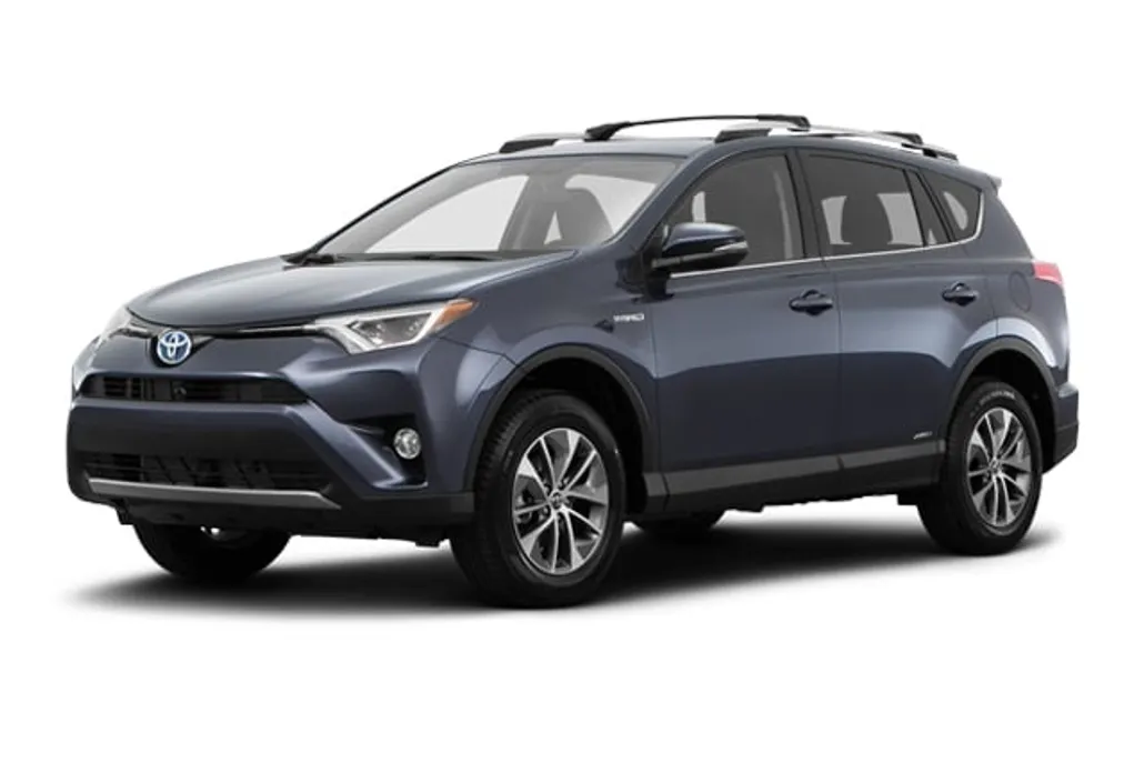 2016 Toyota RAV4 Hybrid XLE photo 1