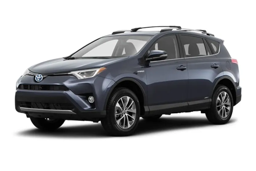 2016 Toyota RAV4 Hybrid XLE photo 1