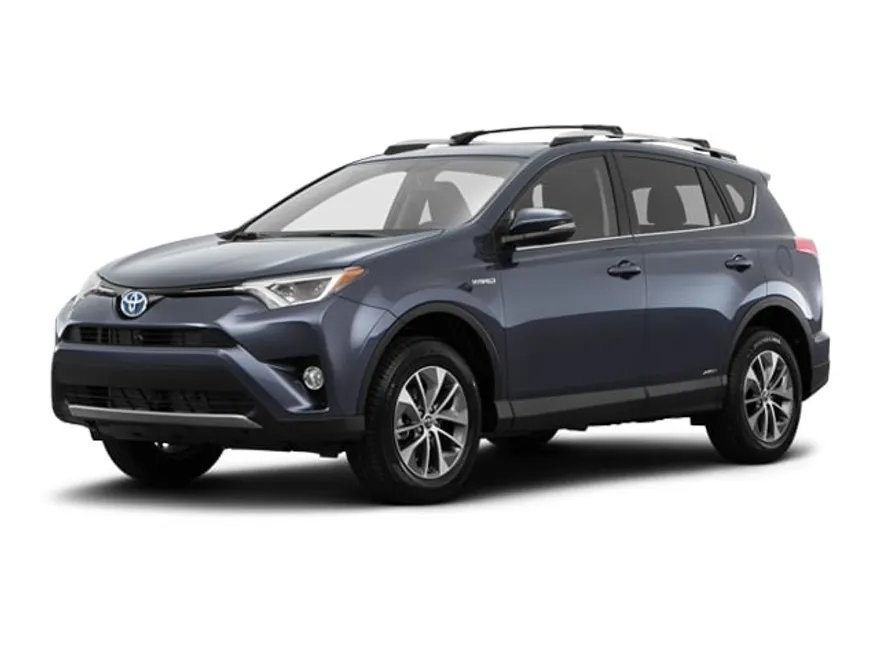 2016 Toyota RAV4 Hybrid XLE photo 1