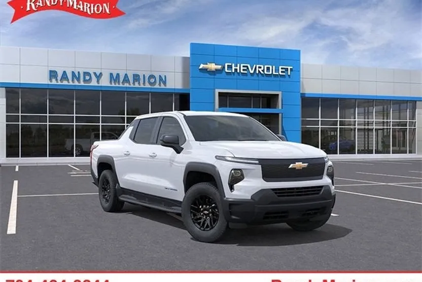 2024 Chevrolet Silverado EV Work Truck photo 1