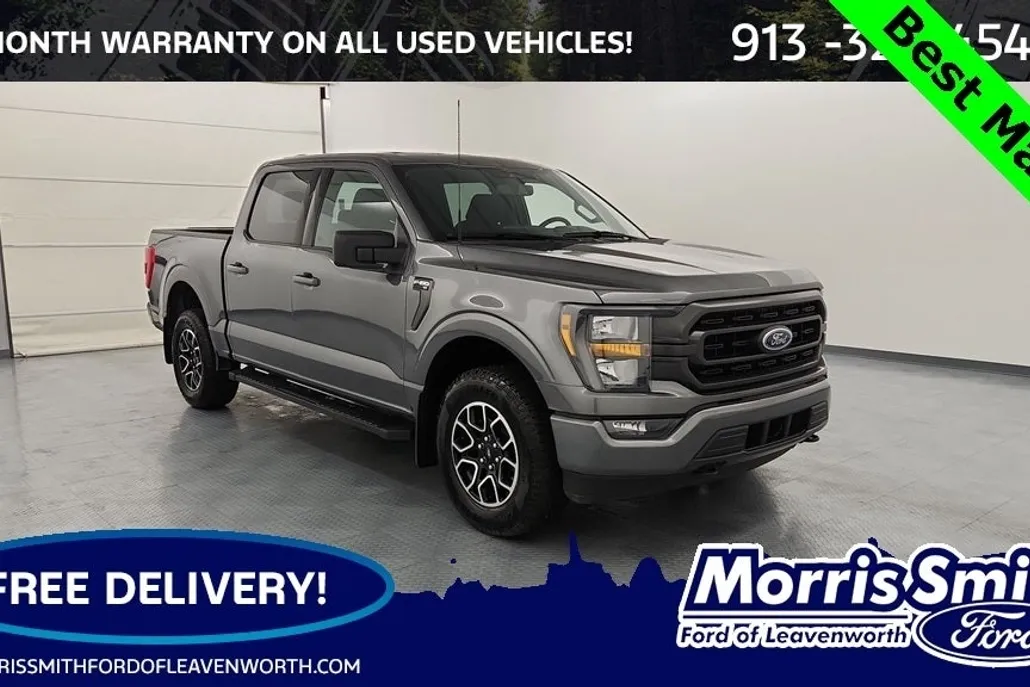 2023 Ford F-150 XLT photo 1