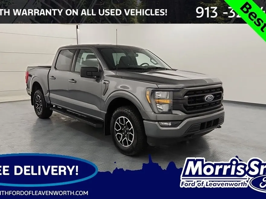 2023 Ford F-150 XLT photo 1