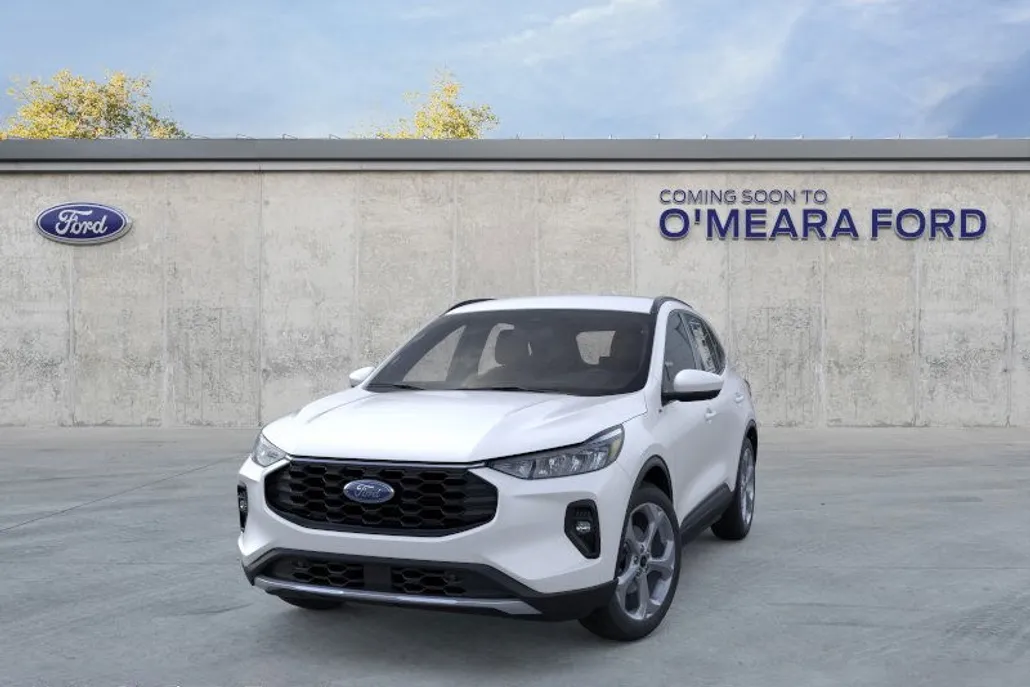2026 Ford Escape Hybrid ST-Line Select photo 1