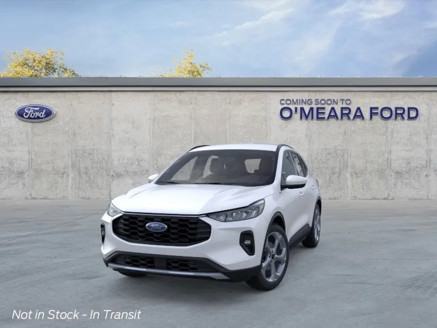 2026 Ford Escape Hybrid ST-Line Select photo 1