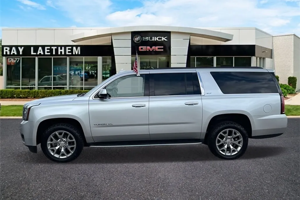 2019 Gmc Yukon XL SLT photo 1
