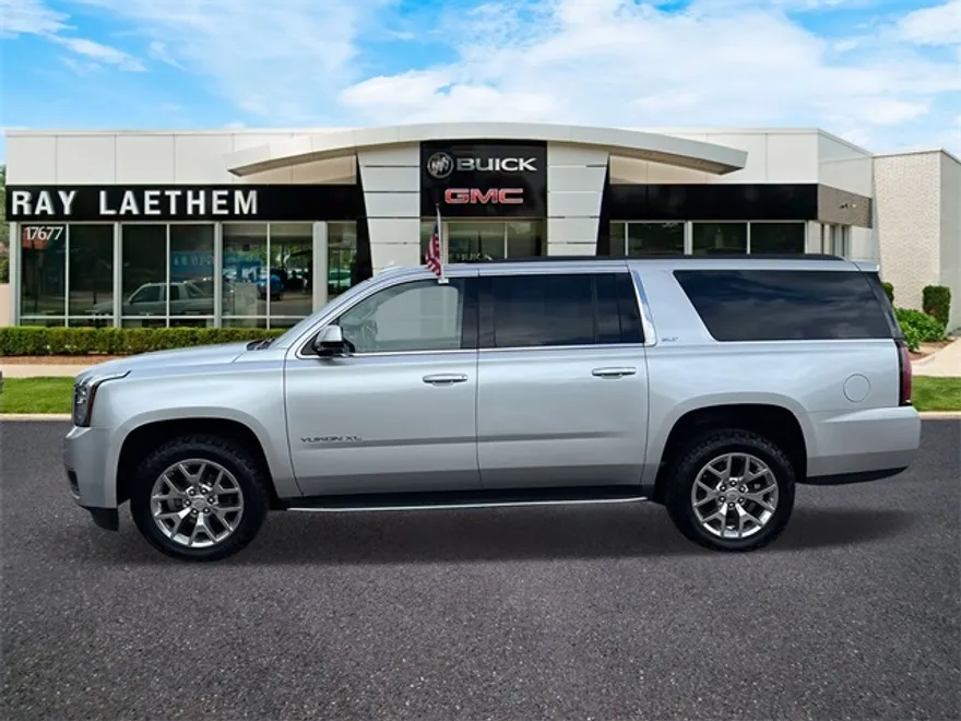 2019 Gmc Yukon XL SLT photo 1