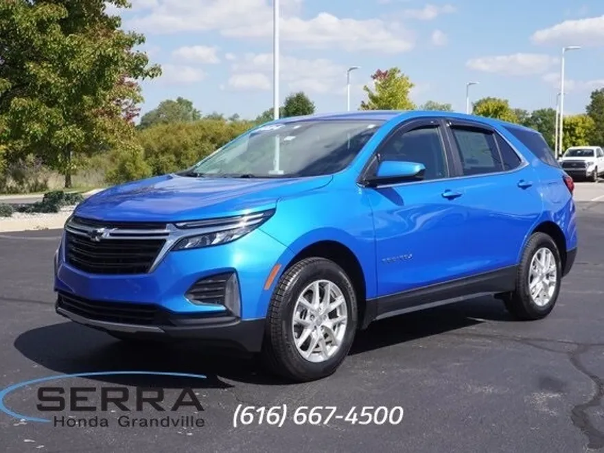 2024 Chevrolet Equinox photo 1