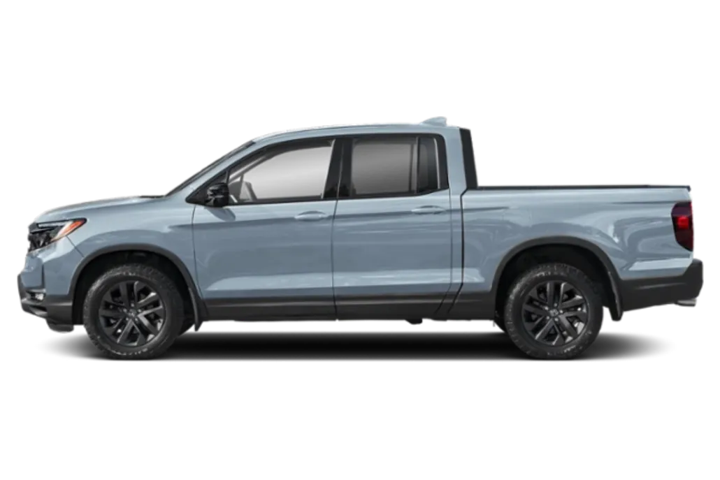 2025 Honda Ridgeline Sport photo 1