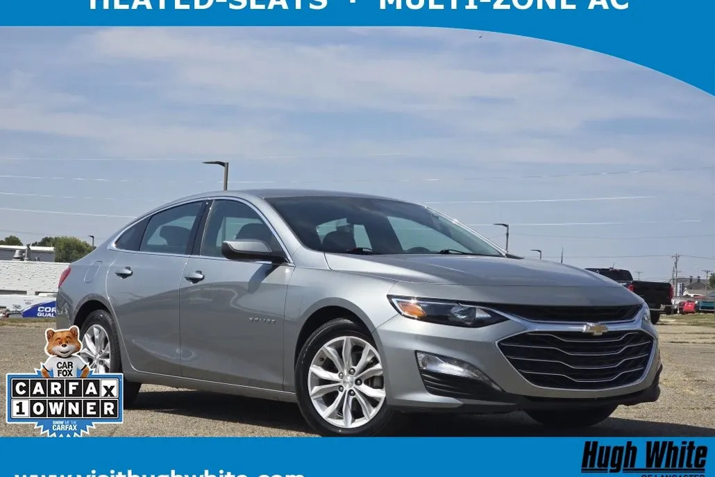2024 Chevrolet Malibu 1LT photo 1