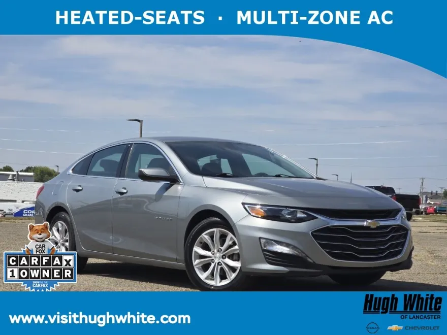 2024 Chevrolet Malibu 1LT photo 1