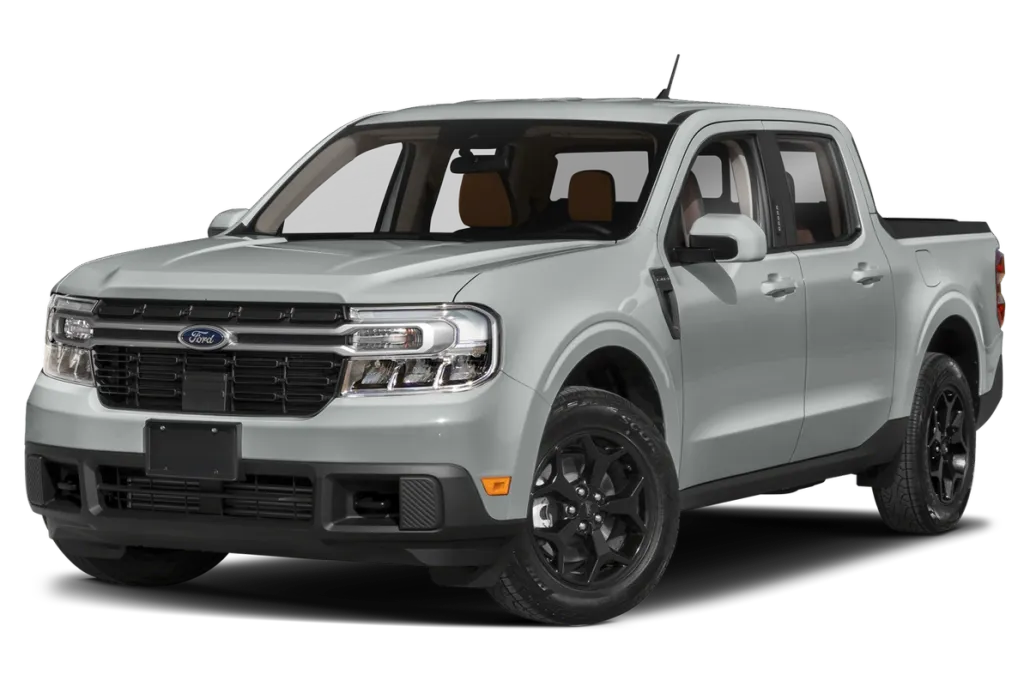 2024 Ford Maverick Lariat photo 1