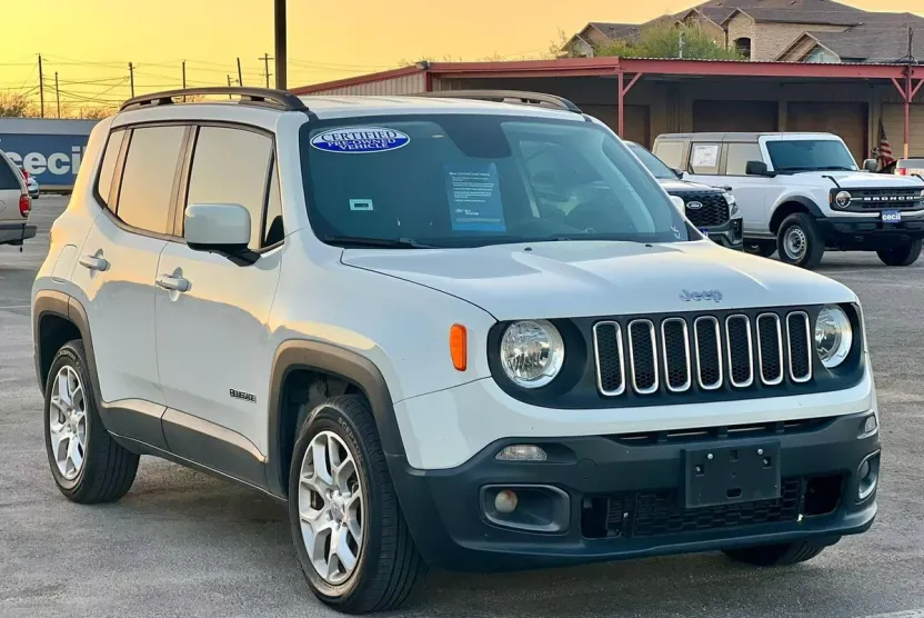 2018 Jeep Renegade Latitude North Edition photo 1