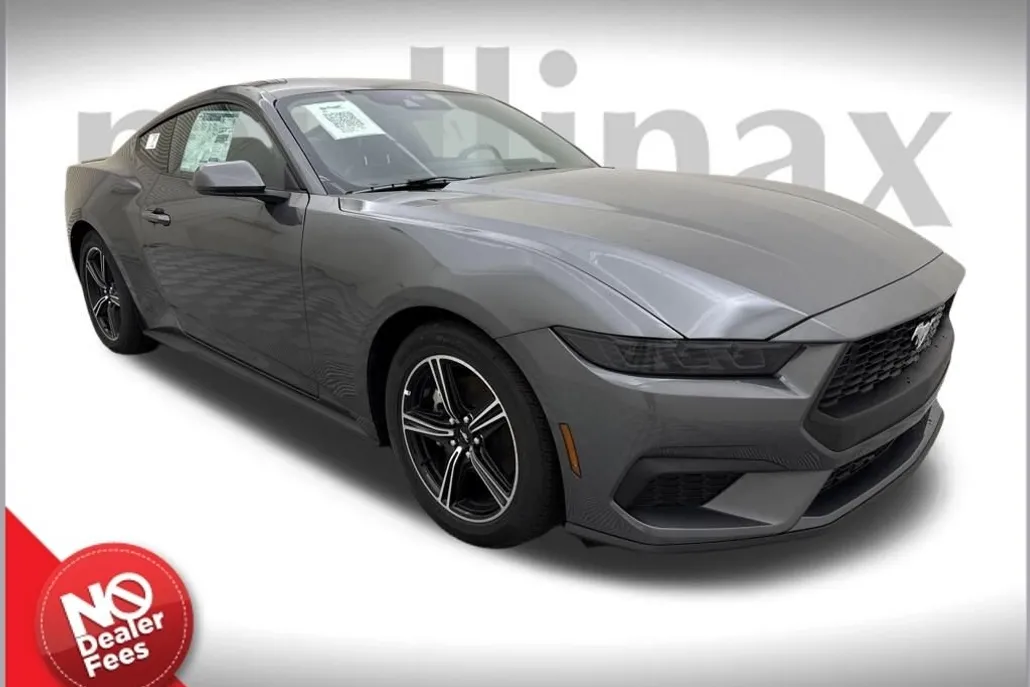 2025 Ford Mustang EcoBoost Premium photo 1