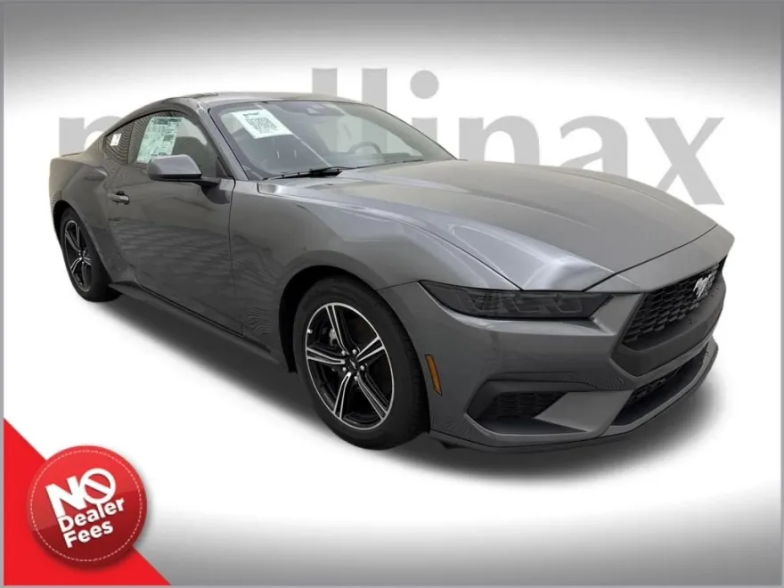 2025 Ford Mustang EcoBoost Premium photo 1