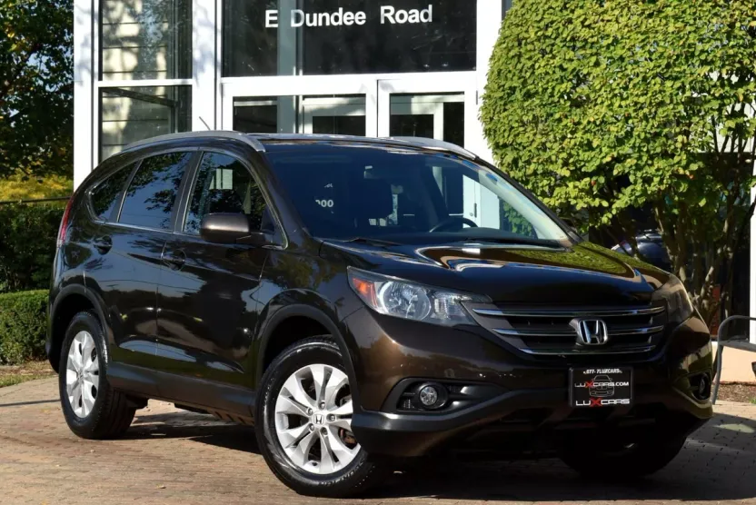 2014 Honda CR-V EX-L photo 1