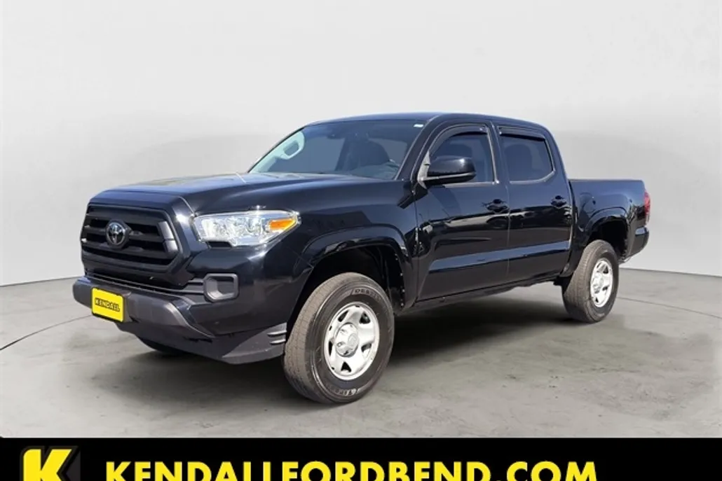 2021 Toyota Tacoma SR photo 1