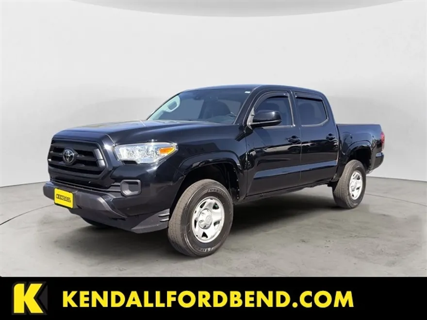 2021 Toyota Tacoma SR photo 1