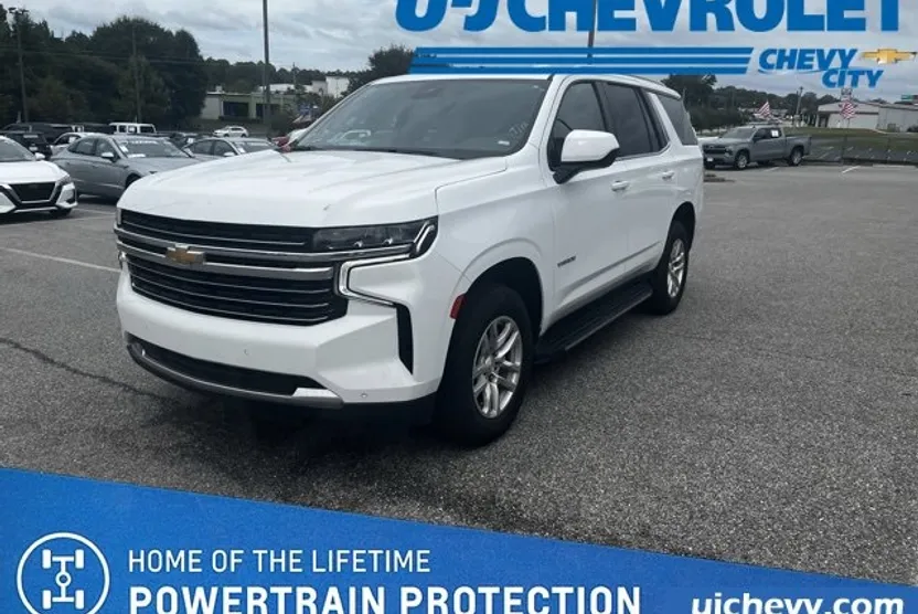 2023 Chevrolet Tahoe LT photo 1