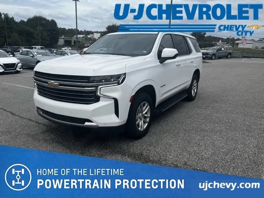 2023 Chevrolet Tahoe LT photo 1