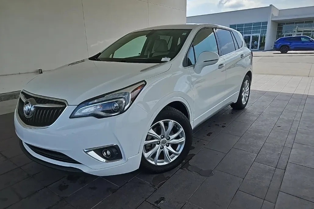 2020 Buick Envision 1SV photo 1