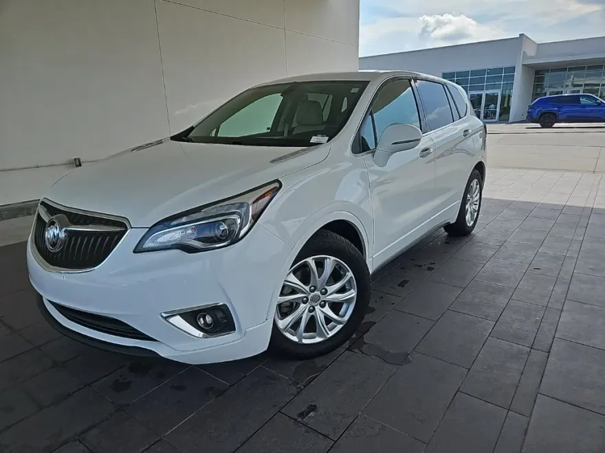 2020 Buick Envision 1SV photo 1