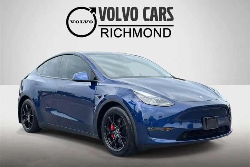 2022 Tesla Model Y Performance photo 1