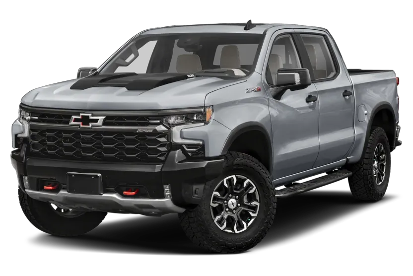 2024 Chevrolet Silverado 1500 ZR2 photo 1