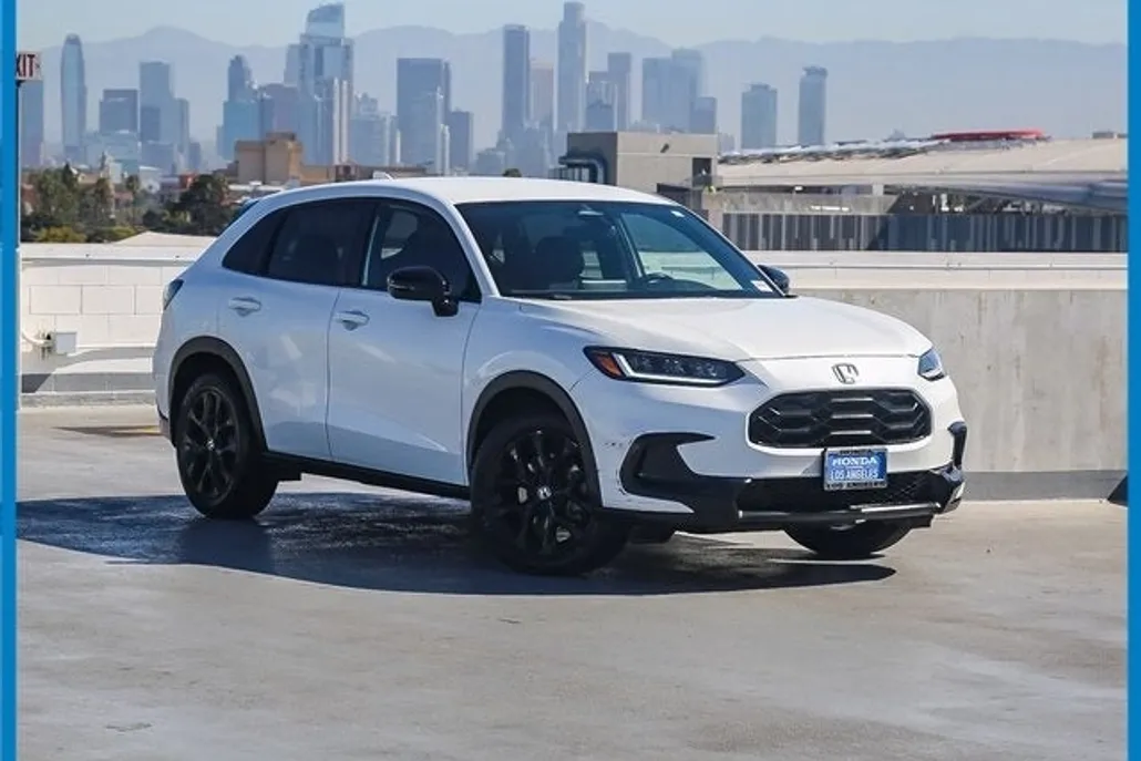 2023 Honda HR-V Sport photo 1
