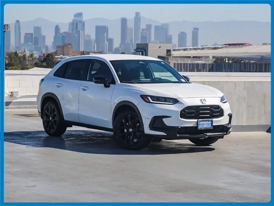 2023 Honda HR-V Sport photo 1