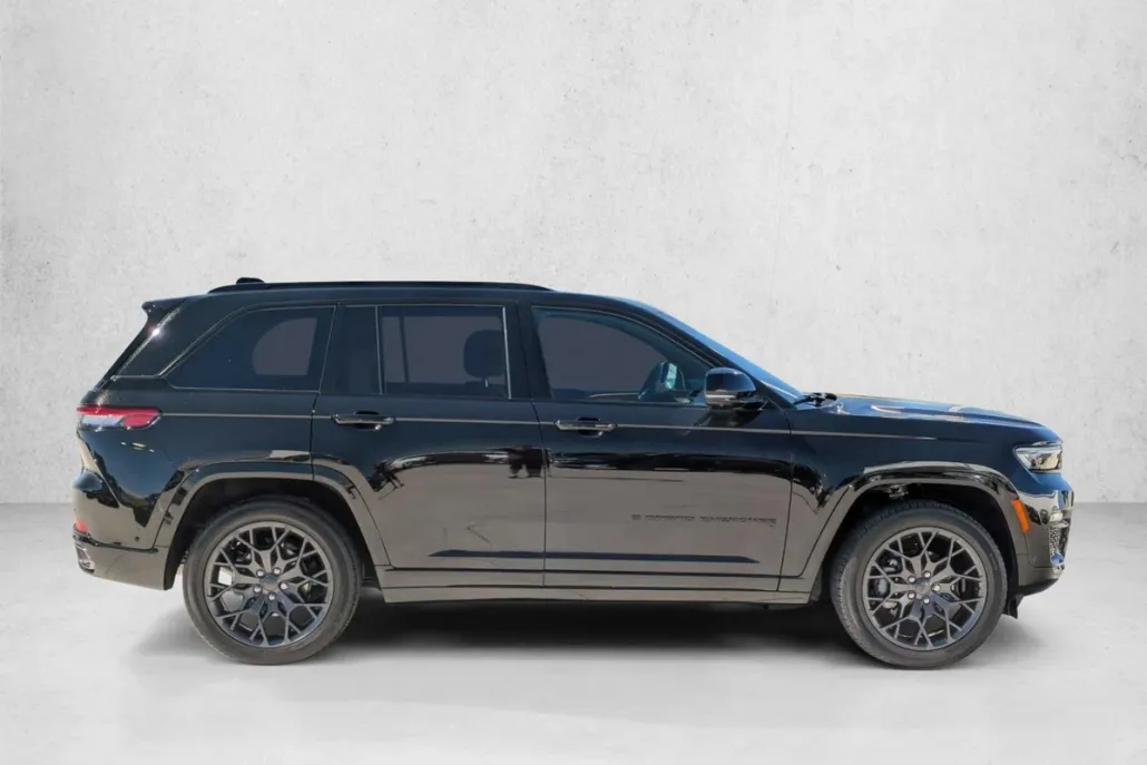 2025 Jeep Grand Cherokee Summit Reserve photo 1
